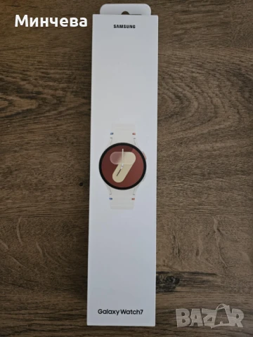 Fabrik Band-Samsung Galaxy Watch 7, снимка 2 - Друга електроника - 51089673