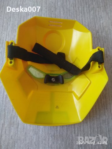 Маска шлем Робот блокс, снимка 2 - Конструктори - 42469037