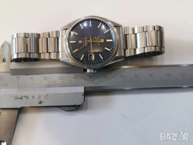 TISSOT AUTOMATIC SEASTAR 784-2 / 34mm, снимка 6 - Мъжки - 49416822