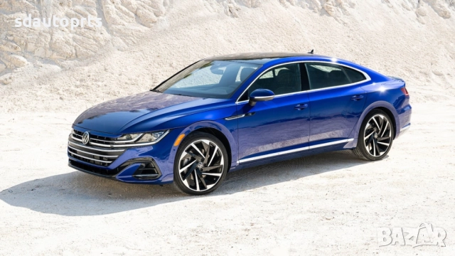 18" Джанти Пасат Голф 5X112 VW PASSAT CC B6 B7 B8 W8 Golf 6 7 8 TIGUAN, снимка 2 - Гуми и джанти - 52551718