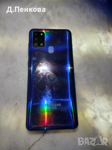 Samsung galaxy 21 S, снимка 4 - Samsung - 53627249