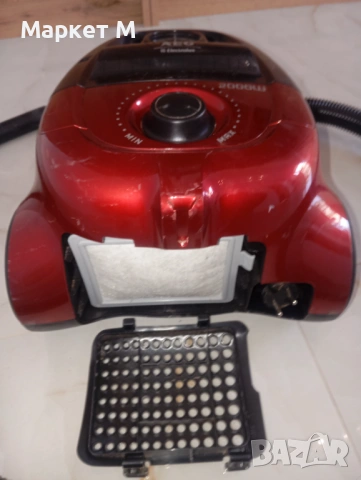 Прахосмукачка AEG, снимка 8 - Прахосмукачки - 53848959