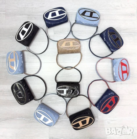 чанти diesel , снимка 4 - Чанти - 51291597