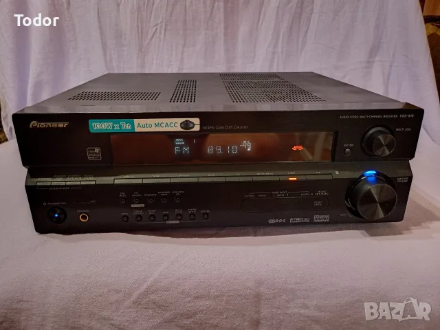 Продавам ресивър PIONEER VSX-915.