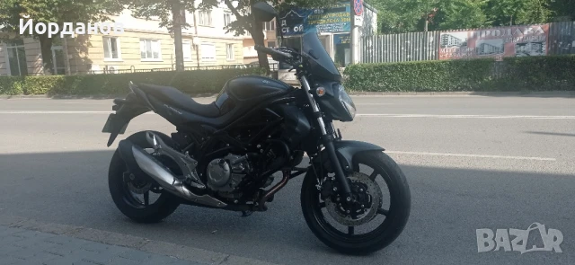 Продавам Suzuki Gladius ABS