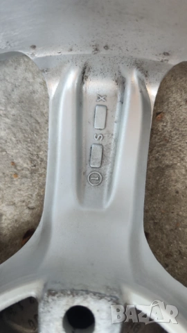 Джанти за Хонда 2 броя , снимка 8 - Гуми и джанти - 53716523