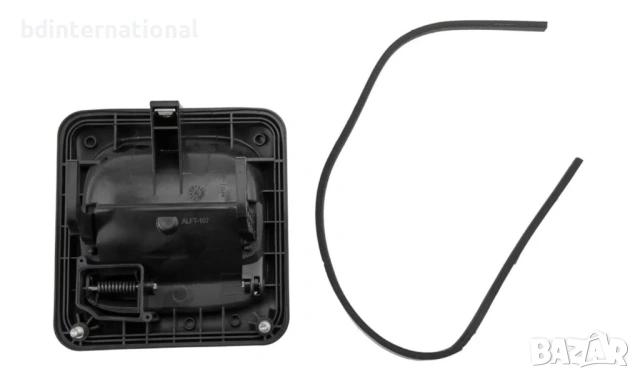 9101S5 Външна дръжка за багажник Citroen Jumper Fiat Ducato Peugeot Boxer, снимка 4 - Части - 53728592