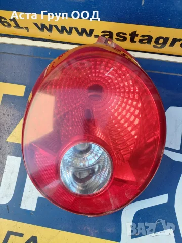 стопове за Chevrolet Matiz 1.0 - 67к.с - 2006г., снимка 3 - Части - 56205181