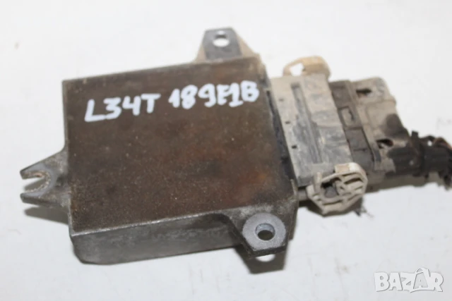 Компютър скорости Мазда 3 2008 2.3i 158hp Mazda 3 седан  L34T189E1B, снимка 2 - Части - 51255610