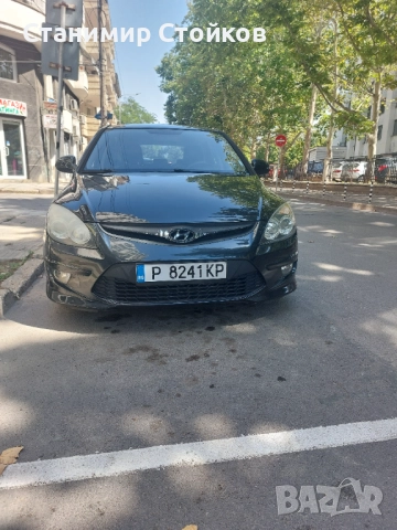    Hyundai I30, снимка 6 - Автомобили и джипове - 51591652