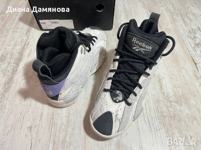 Reebok Shaqnosis Jn99, снимка 4 - Маратонки - 52526992