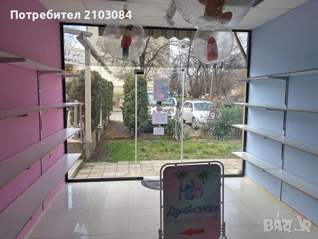 магазин под наем , снимка 3 - Магазини - 53752109