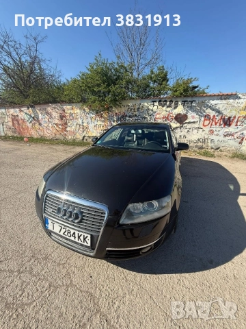 Audi A6;Quattro , снимка 11 - Автомобили и джипове - 52471515