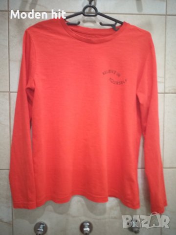 Блузи с дълъг ръкав за момче, размер до 152 см., снимка 6 - Детски Блузи и туники - 42140148