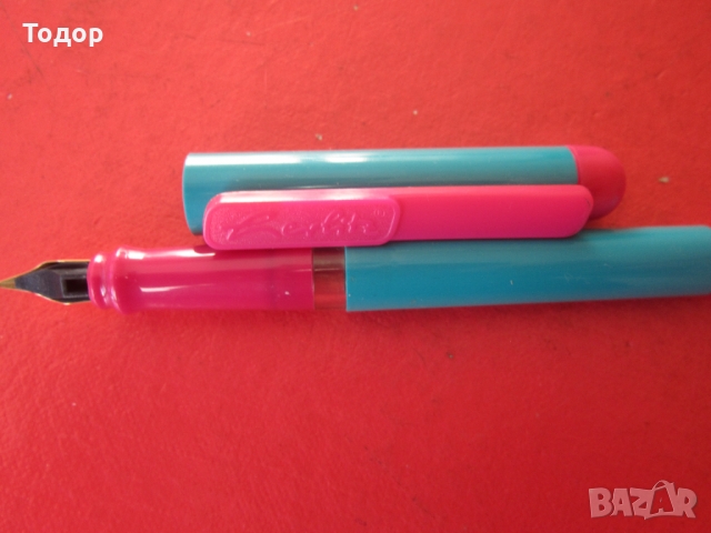 Страхотна писалка Херлитс химикал , снимка 5 - Ученически пособия, канцеларски материали - 36035406