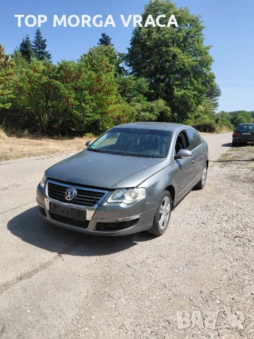 VW PASSAT B6 1.6 Fsi на части !!!