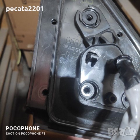 Продавам - Оригинално ляво огледало за Тойот Хайлулс 2015- за части, снимка 6 - Части - 40115516