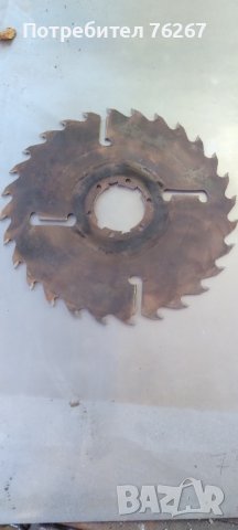 диск за циркуляр , снимка 3 - Други машини и части - 42233938