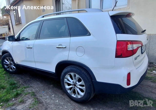 Продавам Киа соренто 2014г, снимка 3 - Автомобили и джипове - 53865466