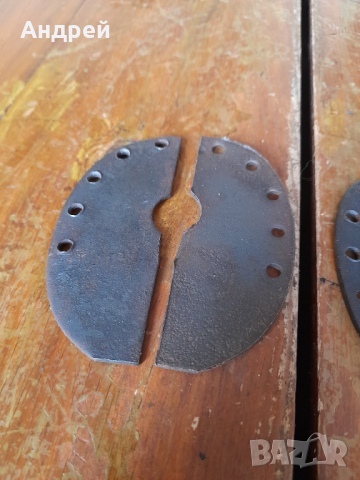 Стара волска подкова,подкови, снимка 2 - Други ценни предмети - 44603562