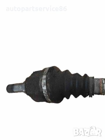 Преден ляв полуос задвижване за Peugeot 407 2.0 HDI (2003-2008) 9644292880, снимка 3 - Части - 53683560