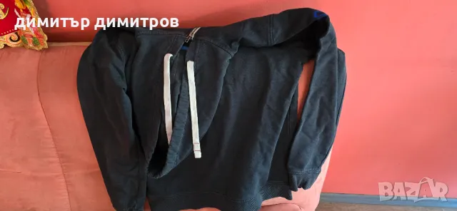 мъжки суичър Jack and Jones , снимка 3 - Суичъри - 48110932