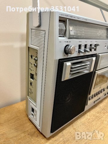 Panasonic RX-5600 касетофон, снимка 5 - Радиокасетофони, транзистори - 41348286
