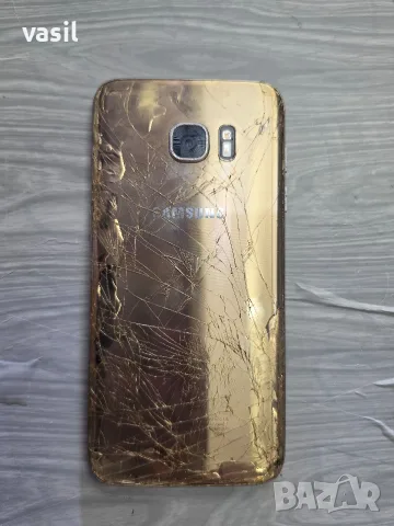 SAMSUNG S7 EDGE G935F части (0201), снимка 2 - Резервни части за телефони - 55947835