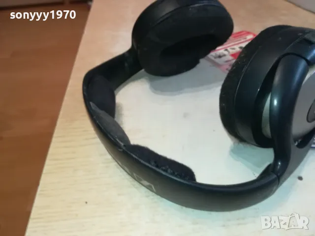 SENNHEISER HDR 140 HEADPHONES-ВНОС SWISS 3001251224, снимка 8 - Слушалки и портативни колонки - 48891288