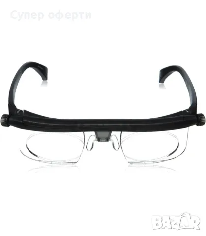 Универсални регулируеми диоптрични очила Dial Vision, снимка 5 - Слънчеви и диоптрични очила - 49958048