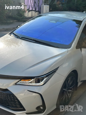 Затъмняване на стъкла и полиране и пастиране на фарове 