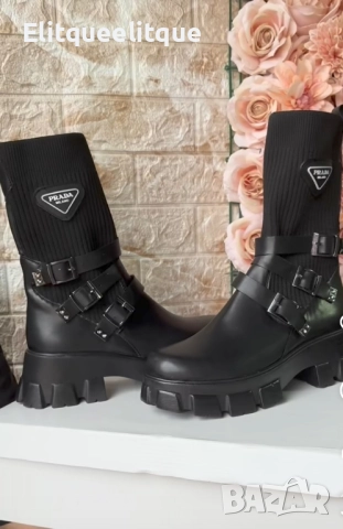 дамски боти prada