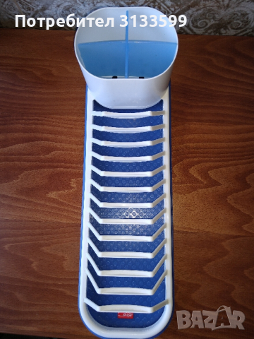 Пластмасови изделия за дома: фруктиери, чинии, сушилник, снимка 15 - Съдове за готвене - 44474137