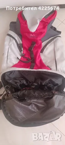 Продавам туристическа раница 45 л., снимка 5 - Раници - 49071703