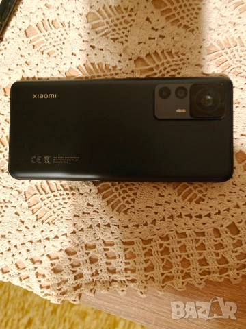 Смартфон Xiaomi 12T PRO 8GB RAM/256GB ROM, снимка 3 - Xiaomi - 52712476