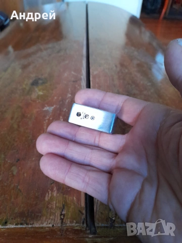 Стара запалка Marlboro Wides, снимка 4 - Други ценни предмети - 53456601