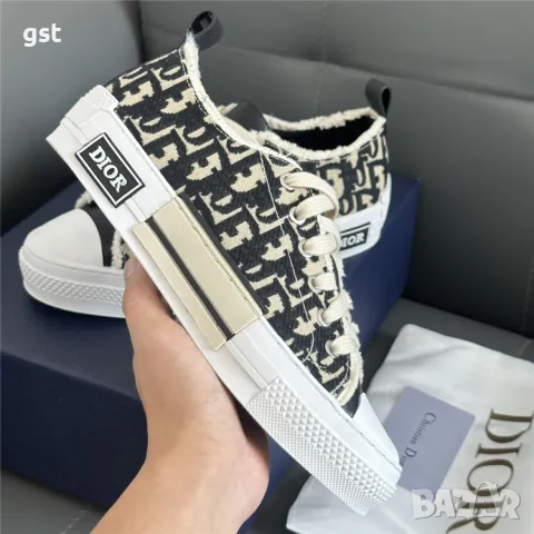 Christian Dior Sneakers Low  ниски гуменки маратонки, снимка 2 - Маратонки - 49904200