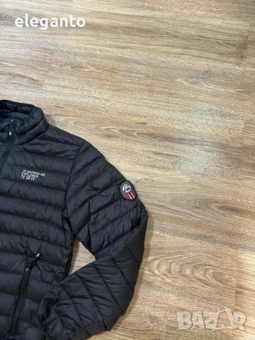 Висок клас мъжка пухенка Scandinavian Explorer Hoodless Ultra Light Down Jacket , M размер , снимка 4 - Якета - 53707941