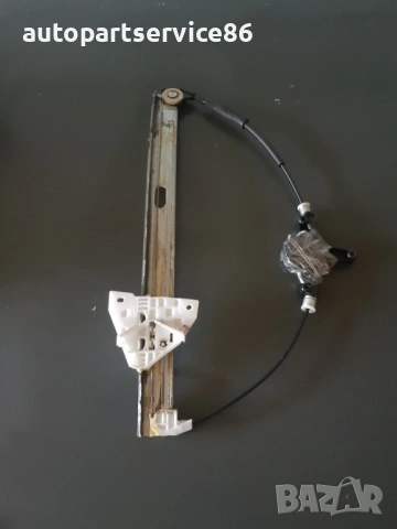 Преден десен регулатор за стъкло на врата за Mazda 6 2.2 (2007-2011), снимка 2 - Части - 53729257