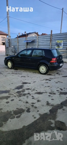 Автомобил Golf 4 1.4 , снимка 7 - Автомобили и джипове - 53772531