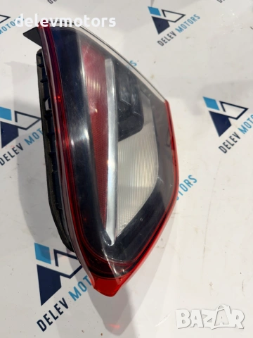 Десен вътрешен стоп на вратата от Opel Crossland X 1.2T, engine F12XHT, 131 hp., Automatic, снимка 3 - Части - 53539481