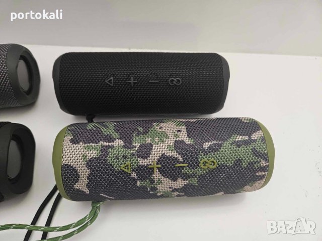 НОВИ! Преносима тонколона колона FLIP 5 FLIP 6, FM Bluetooth USB C Водоустойчива, снимка 10 - Тонколони - 44463940