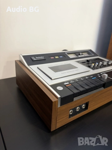 Technics RS-263AUSD, снимка 3 - Декове - 56068585