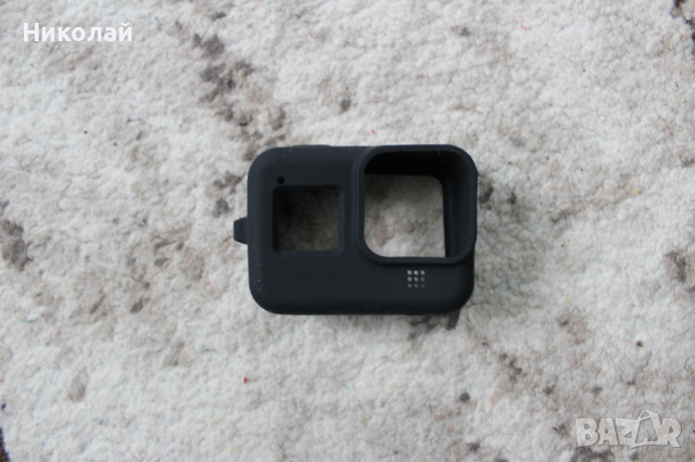 Защитен силиконов калъф за GoPro Hero 8, снимка 2 - Чанти, стативи, аксесоари - 36451069