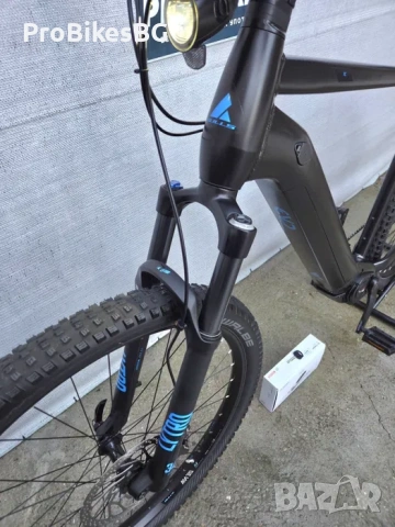 Електрически велосипед - BULLS COPPERHEAD EVO 3 XC - 29 цола., снимка 5 - Велосипеди - 53144446