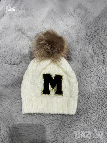 Шапка за бебе 6-18мес