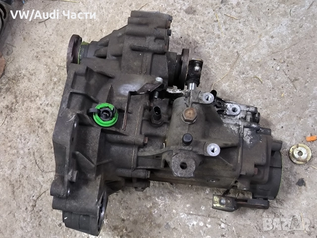 Скоростна кутия за Голф 4 Ауди А3 Сеат Шкода 1.6 VW Golf 4 Audi A3 Seat Skoda 1.6 AKL SR 1.4 DUW, снимка 2 - Части - 52943605