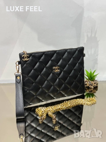 CHANEL 💎Дамски Чанти , снимка 8 - Чанти - 53405548