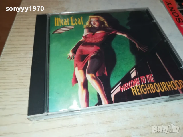 MEAT LOAF CD 1208251121