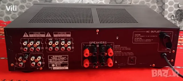 Pioneer A-403R, снимка 10 - Ресийвъри, усилватели, смесителни пултове - 47738867
